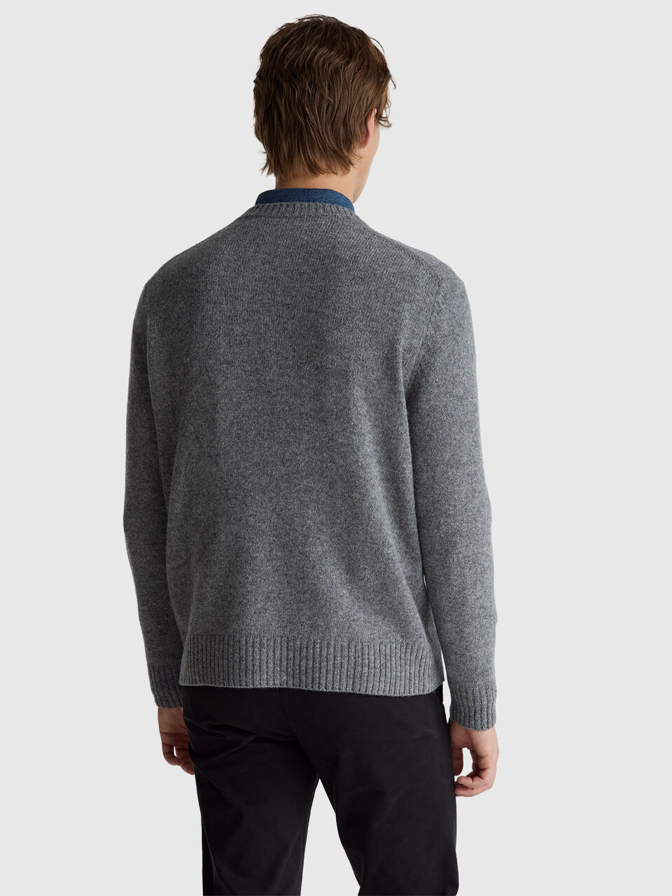 SWEATER L/S Men image number null
