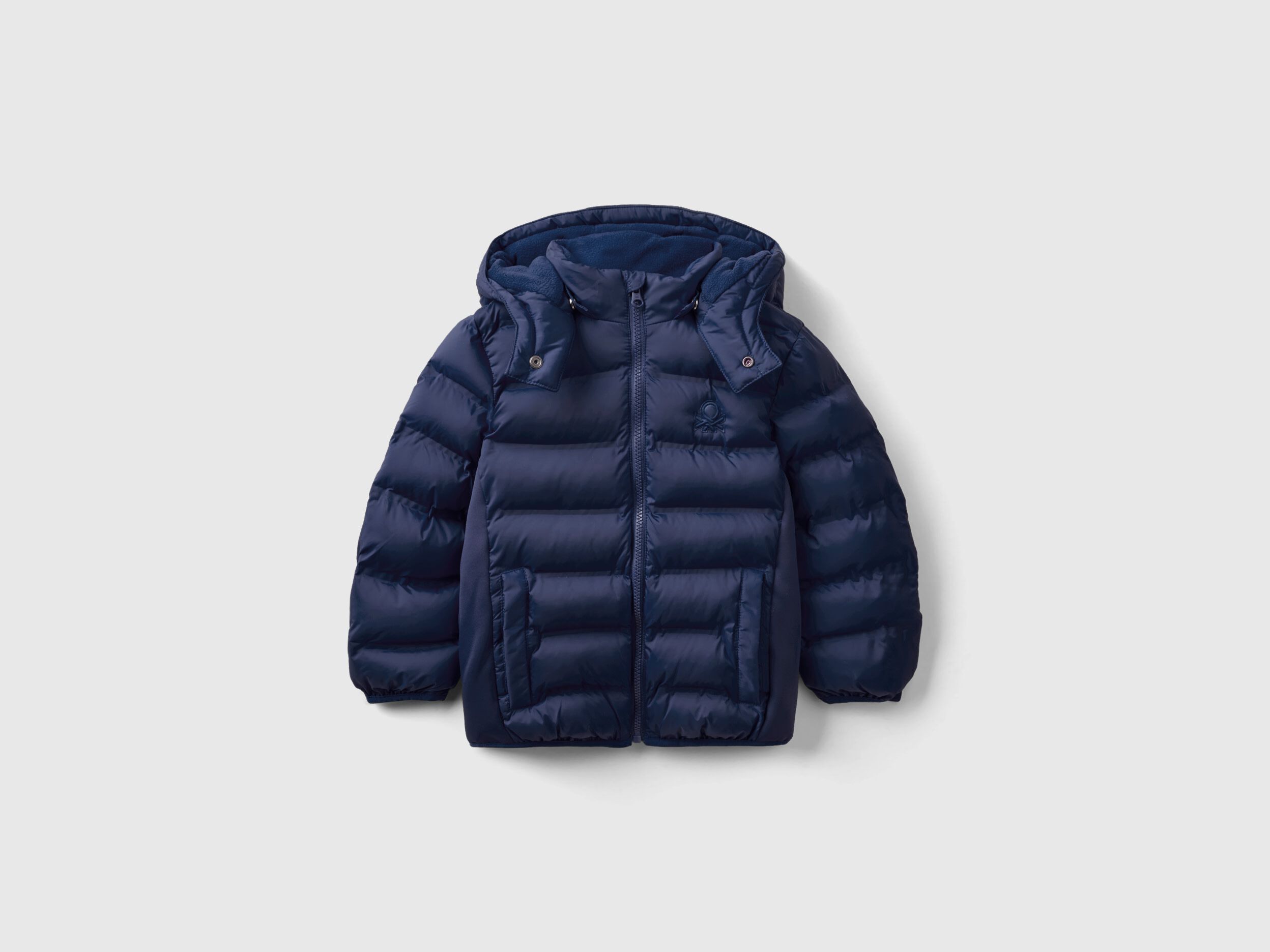 Kid Girls Padded Jackets New Collection Benetton