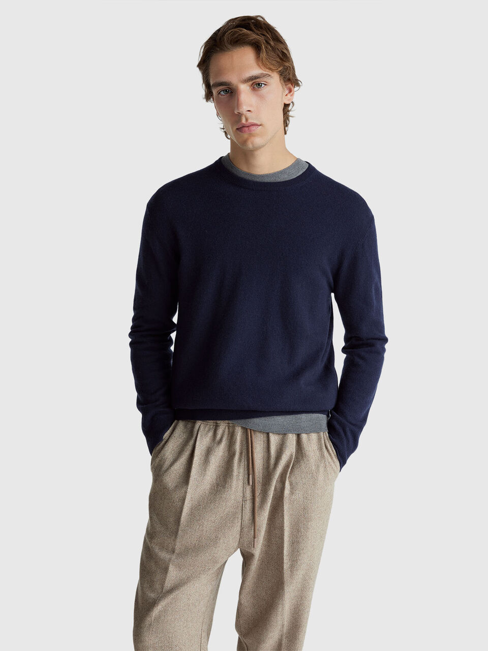 SWEATER L/S Men image number null