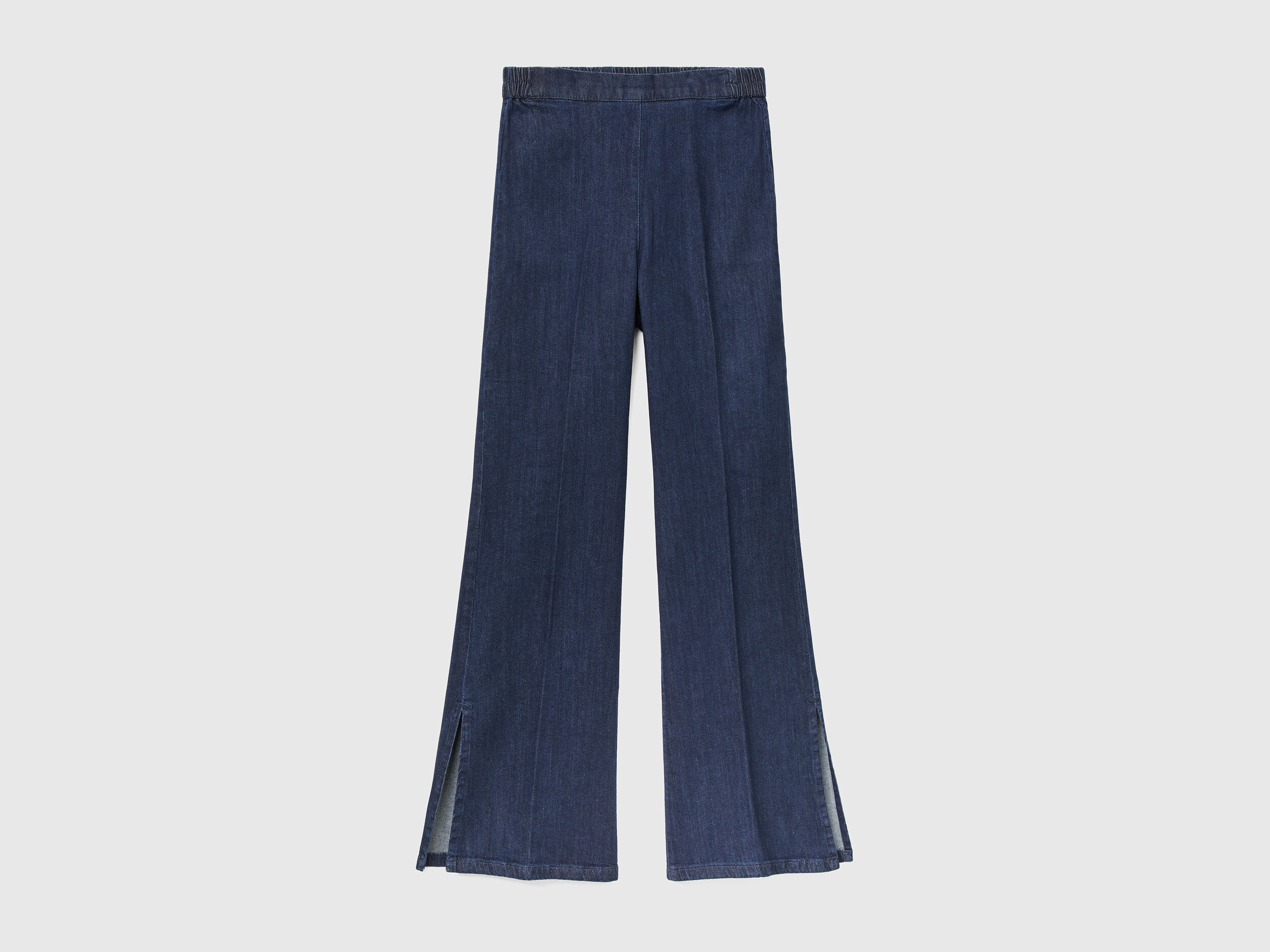 Jeans donna benetton 2025