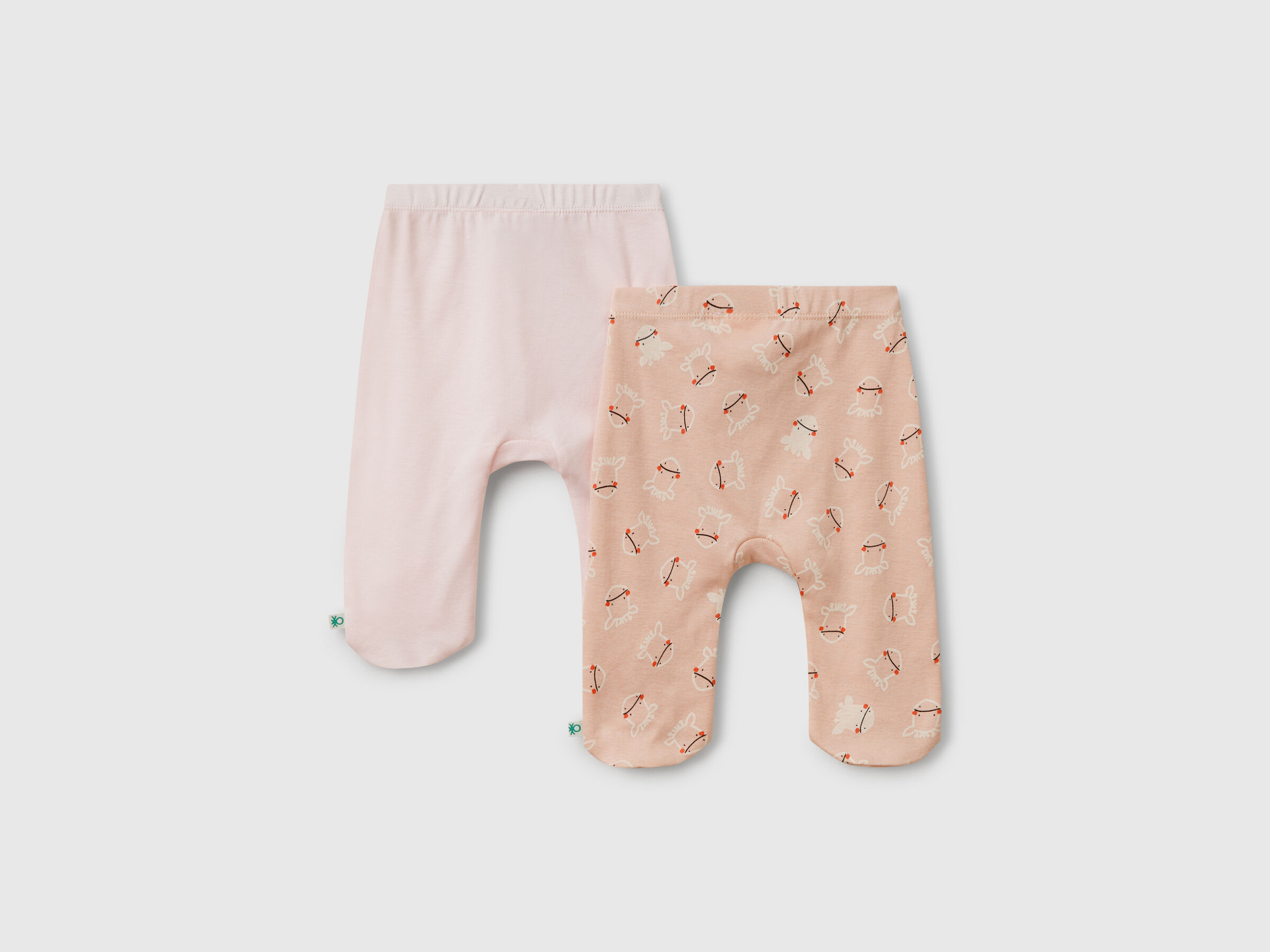 SET 2 TROUSERS New Born (0-18 months) image number 1