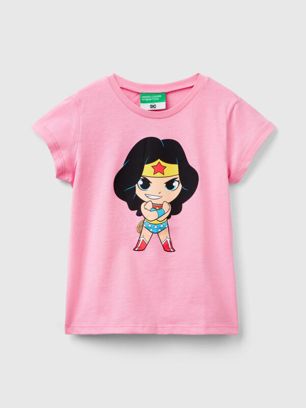 Wonder Woman ©&™ DC Comics t-shirt Junior Girl