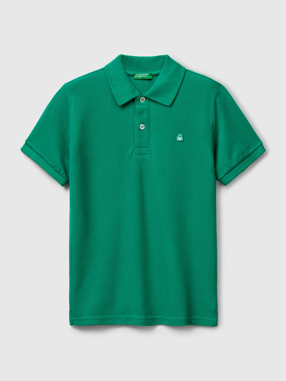 H/S POLO SHIRT Junior Boy image number 1