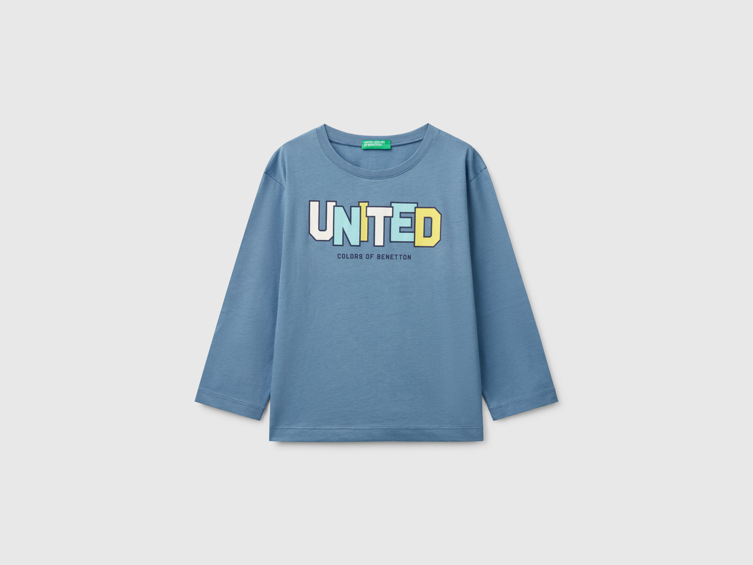 T-SHIRT L/S Junior Boy image number 0