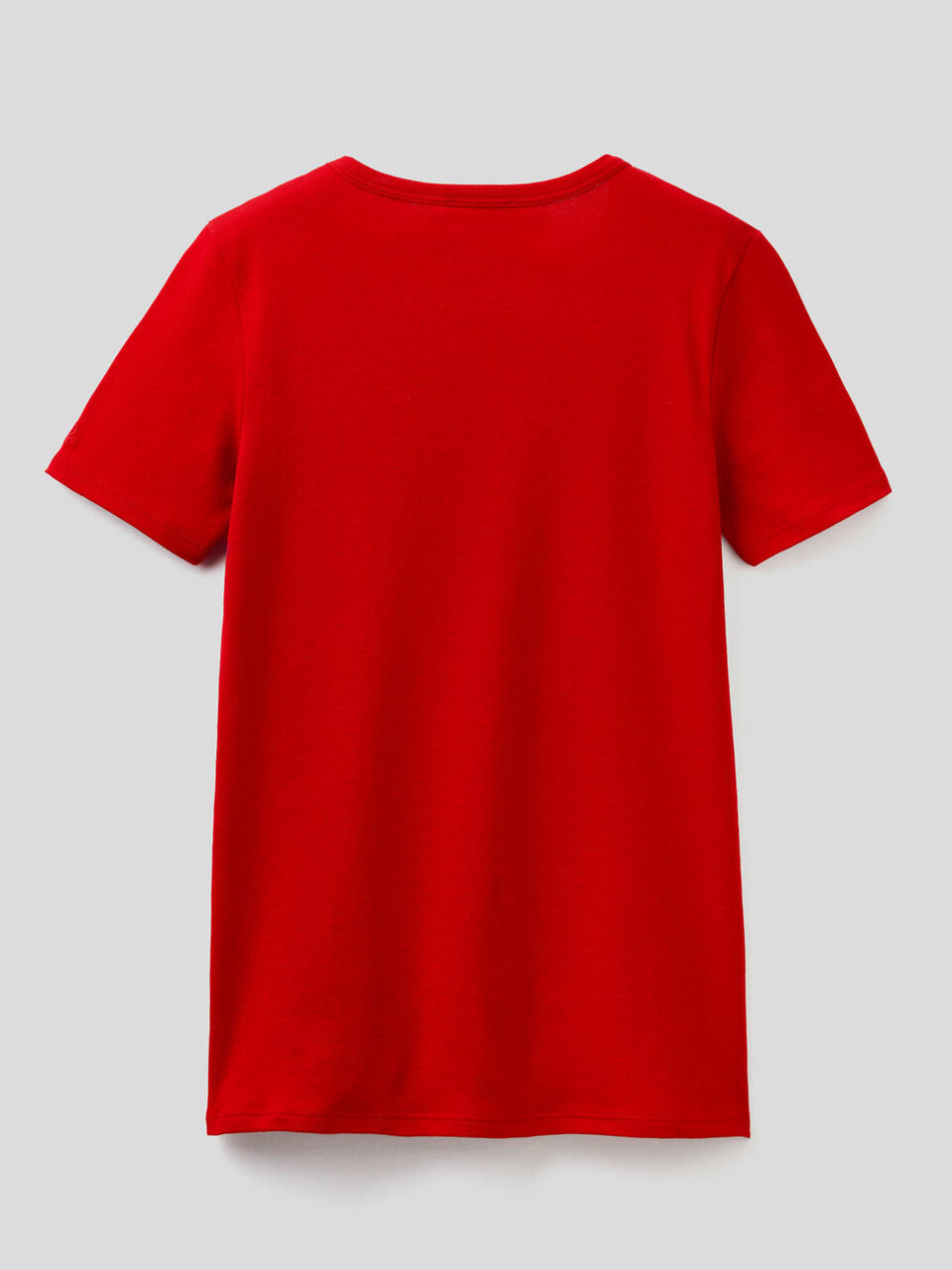 Long fiber cotton t-shirt image number 2