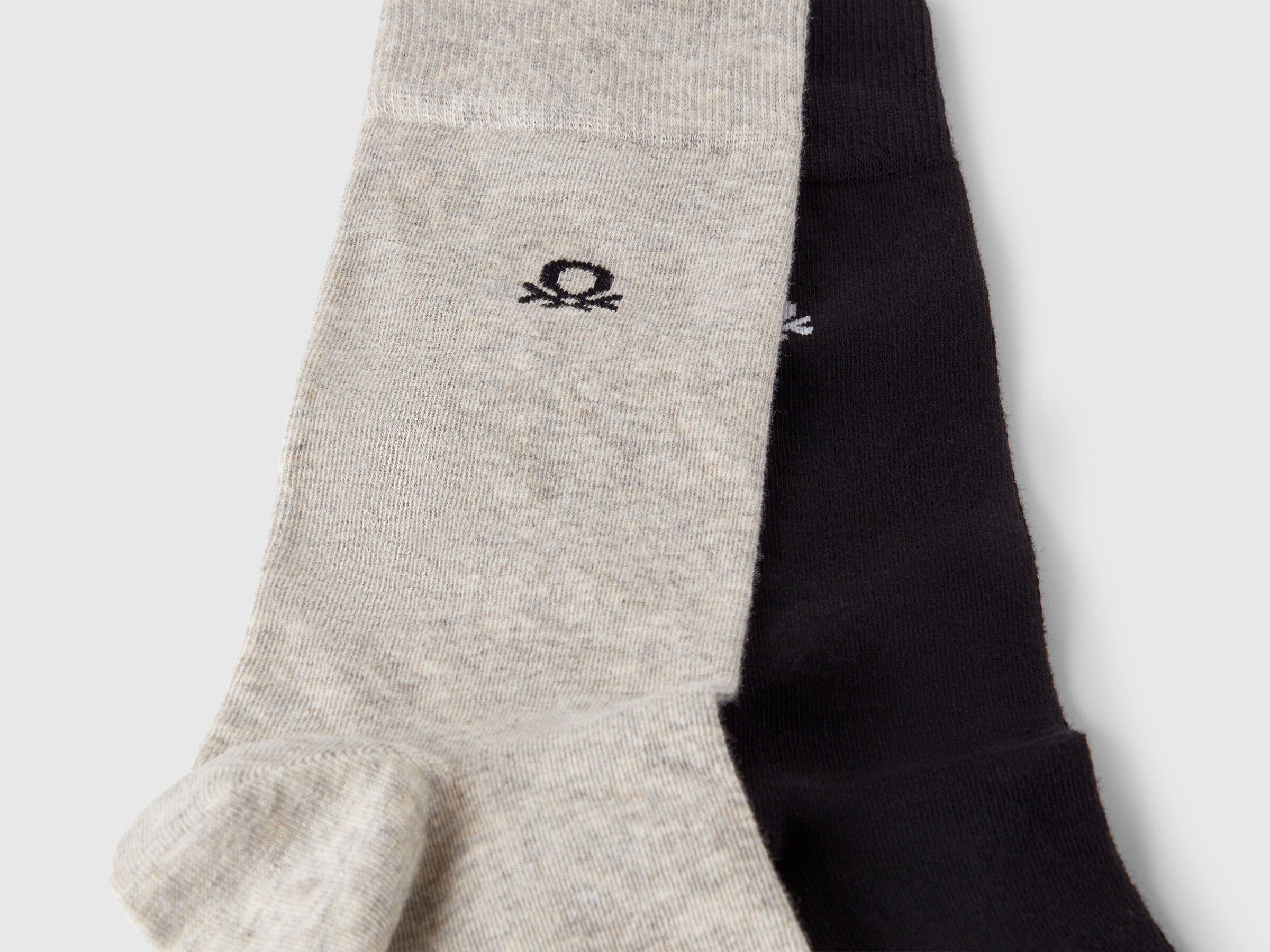 KNITTED SOCKS PAIR 2 image number 1