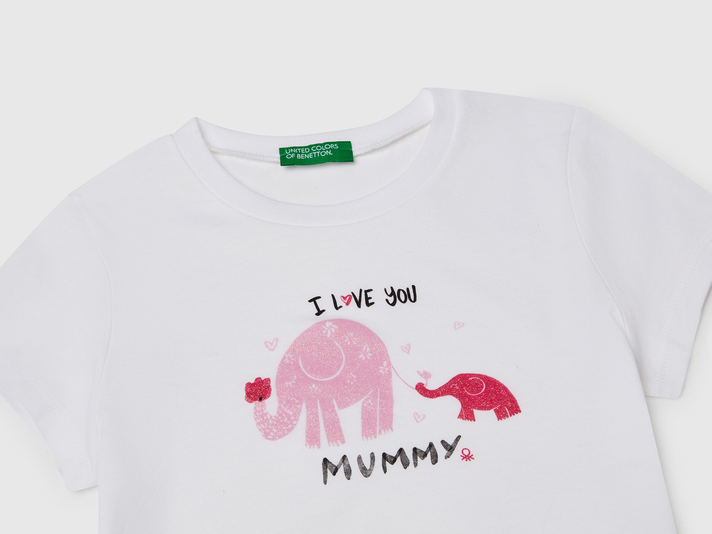 T-SHIRT Junior Girl image number 2