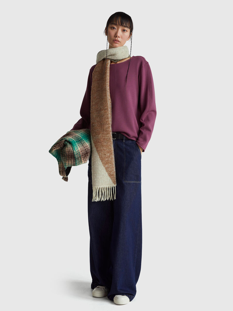 SWEATER L/S Women image number null