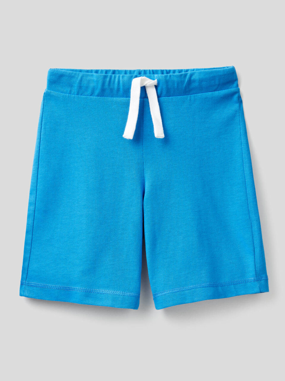 100% cotton bermudas image number 1