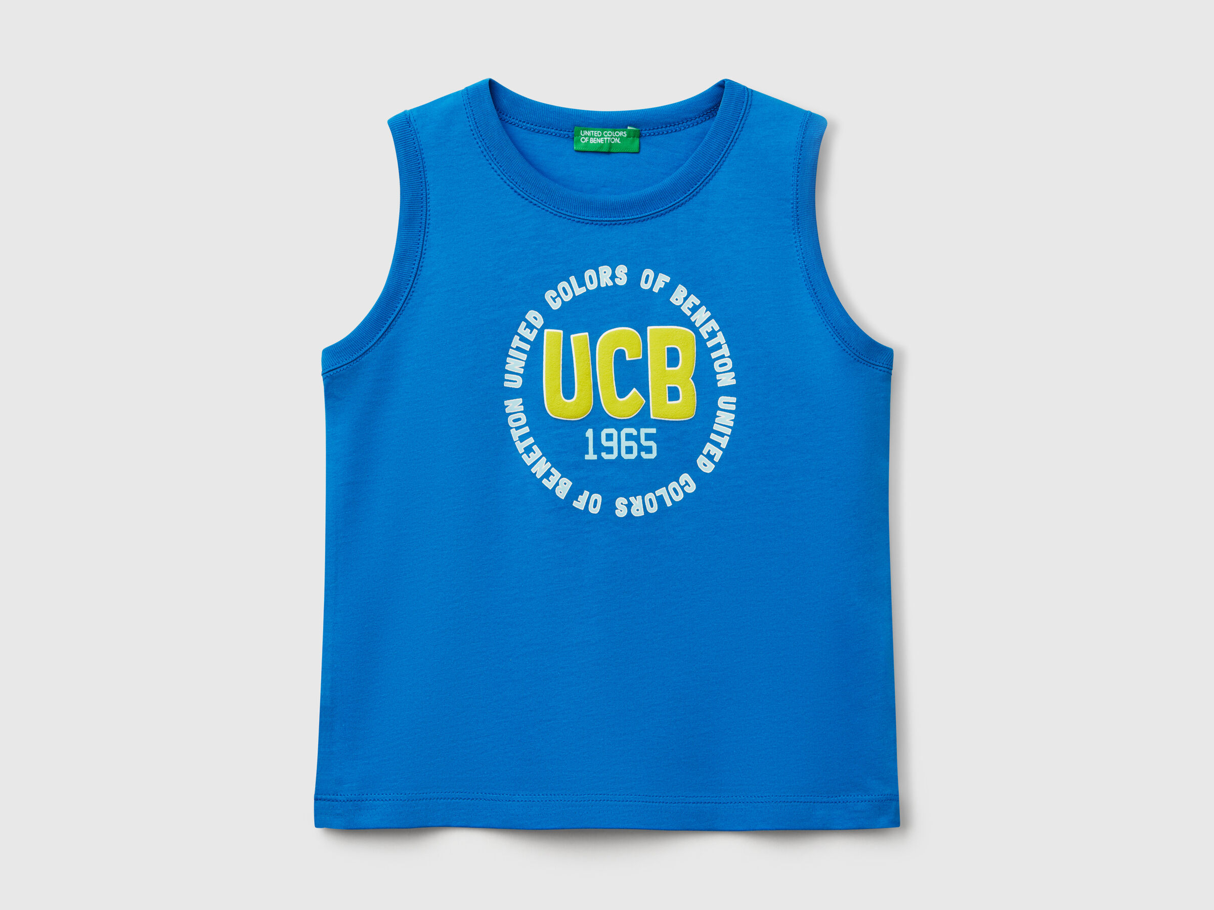 TANK-TOP Junior Boy image number 0