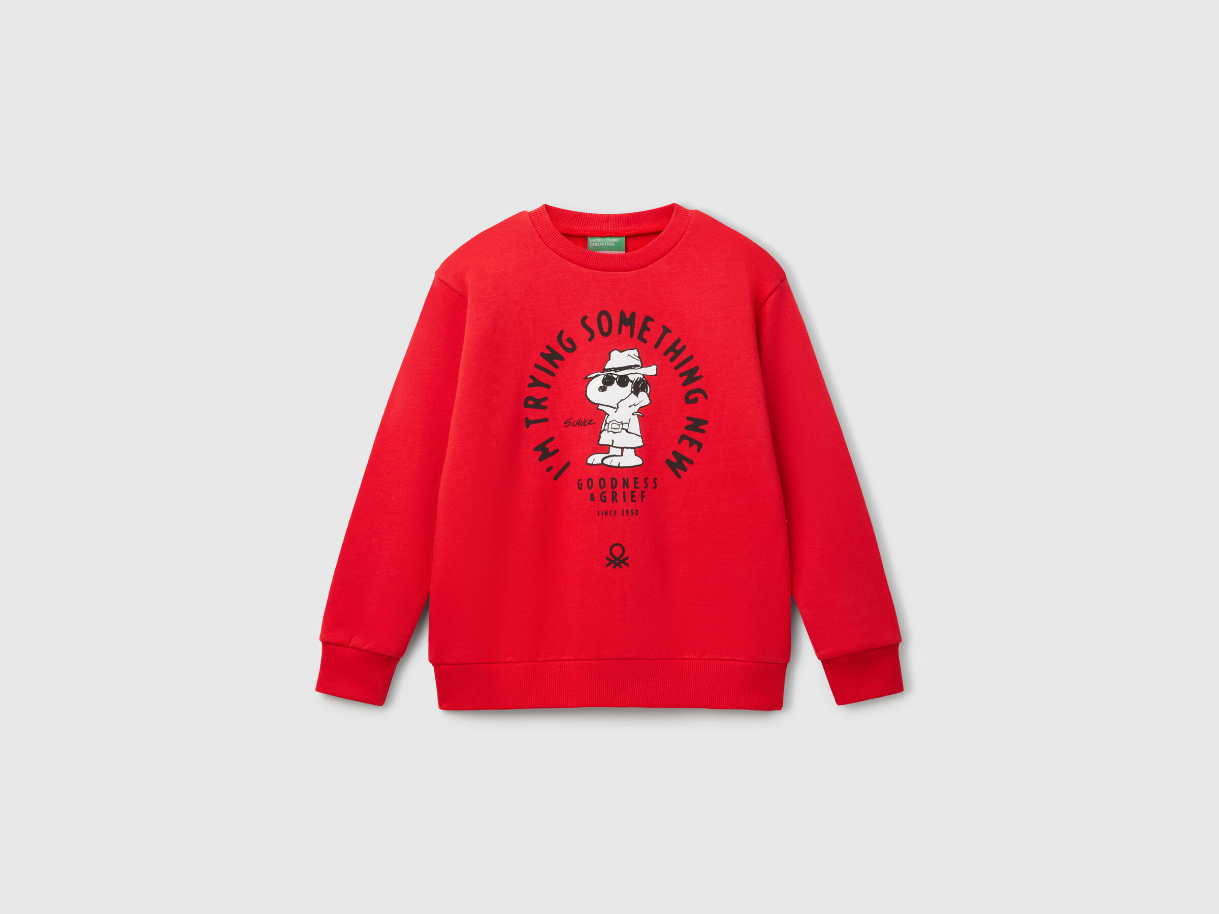 SWEATER L/S Junior Boy image number 0