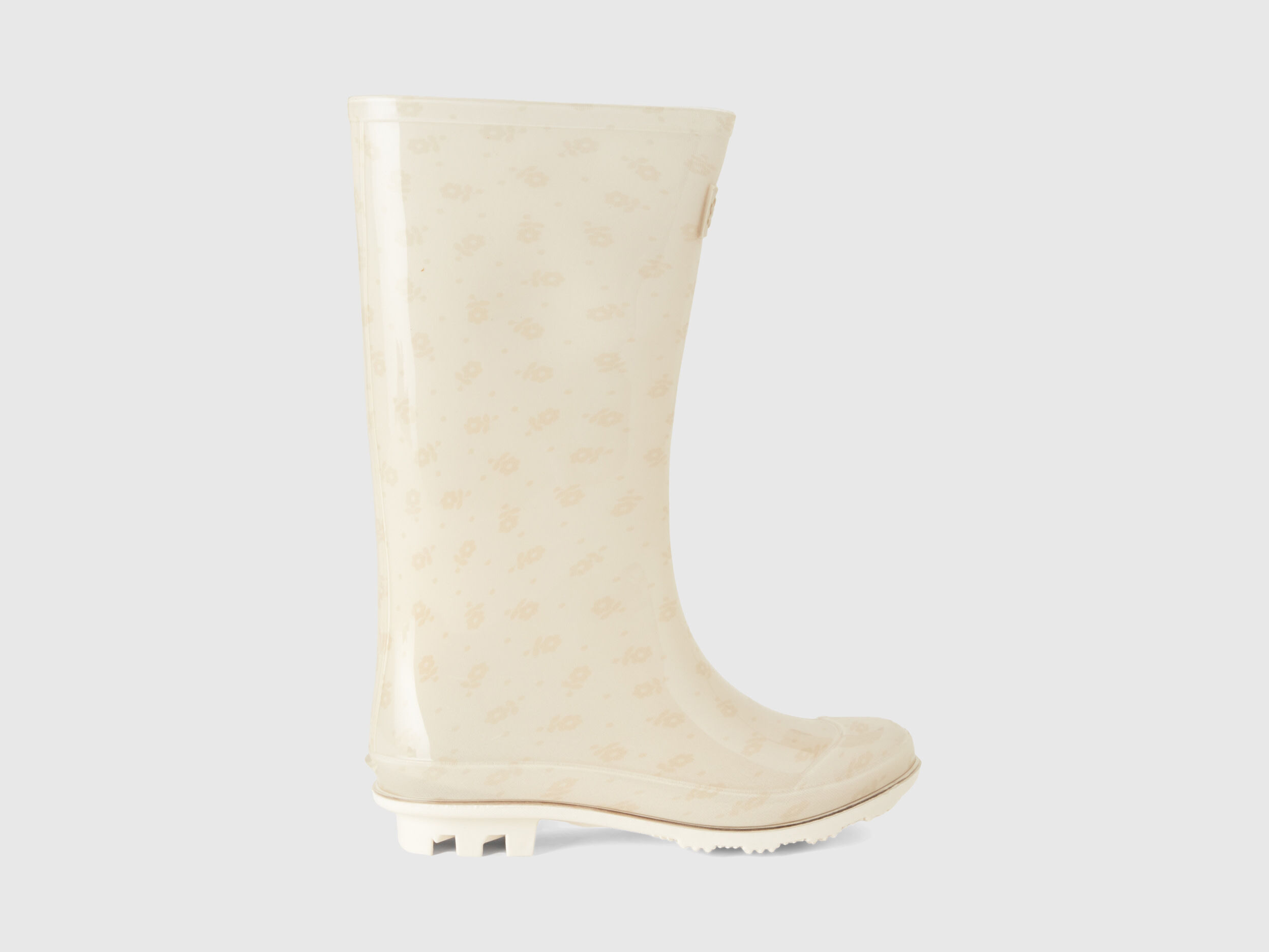 Womens patterned sale rain boots