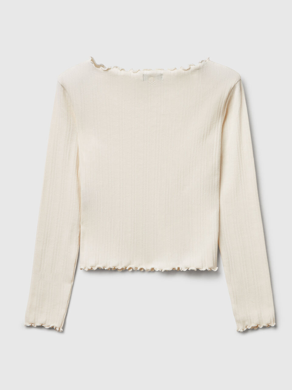 T-SHIRT L/S Junior Girl image number 2