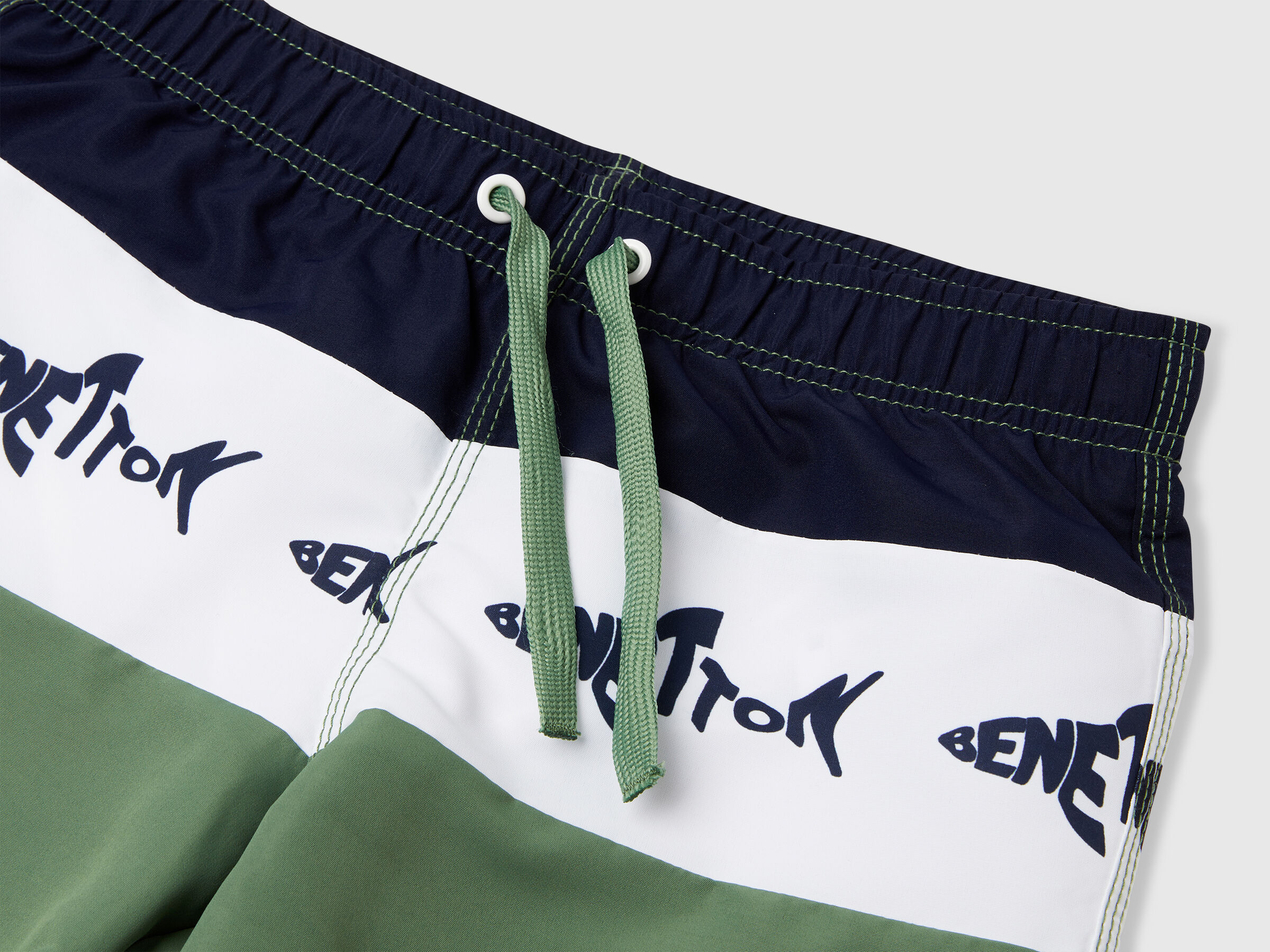 SWIM TRUNKS Junior Boy image number 2