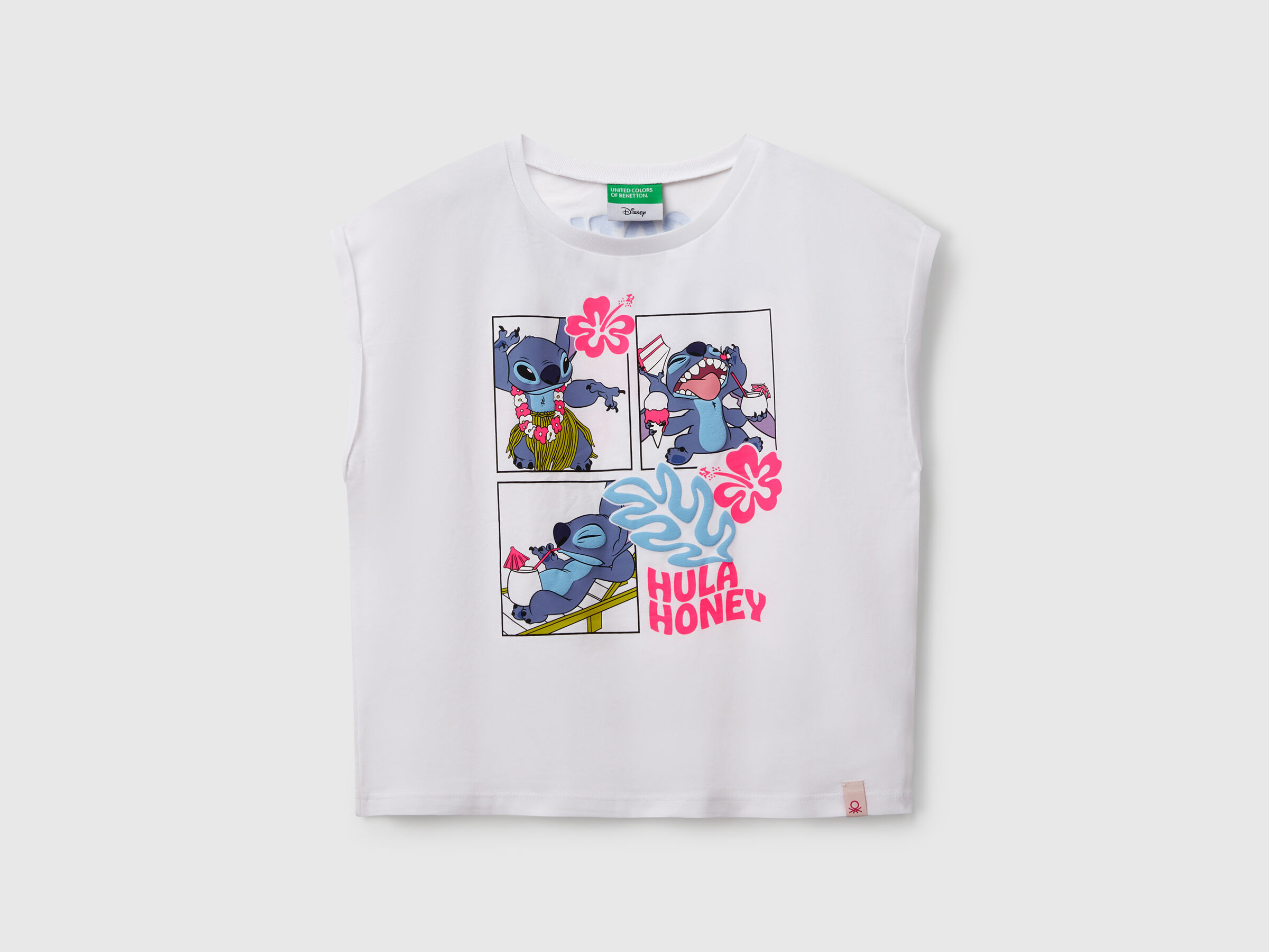T-SHIRT Junior Girl image number 0