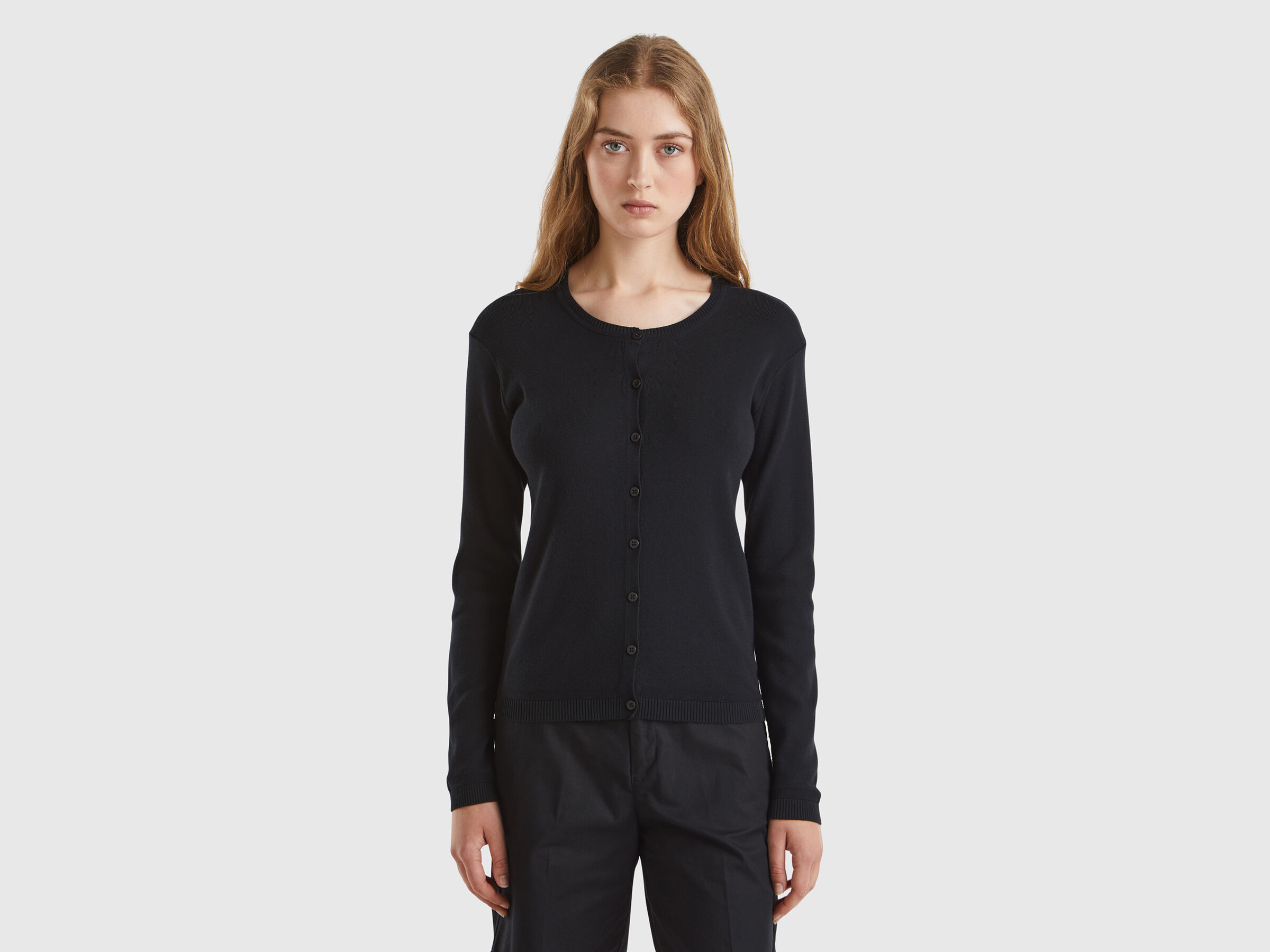 L/S SWEATER Women image number 0