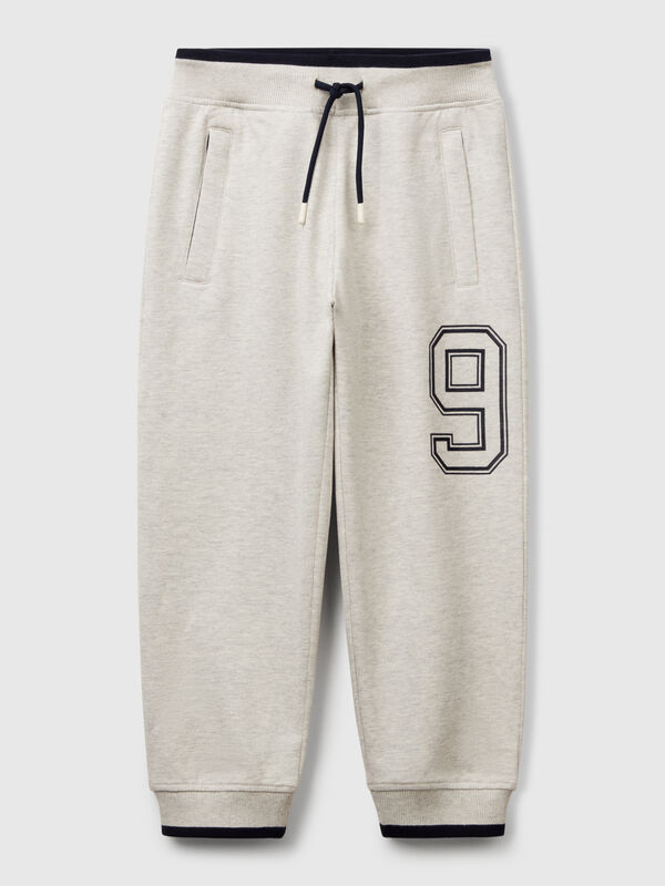 Lightweight sweatpants Junior Boy