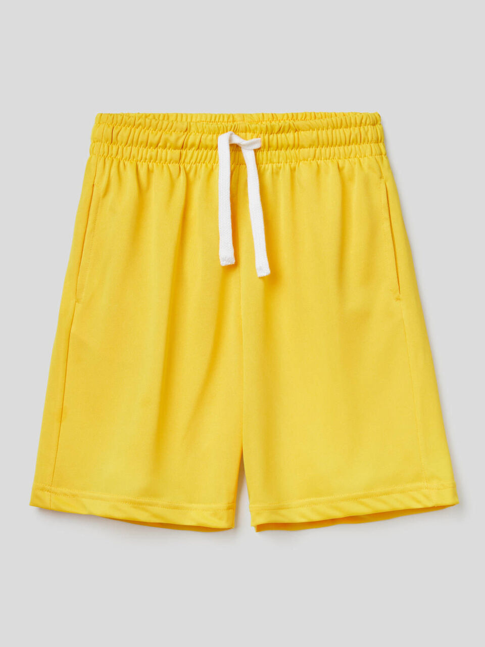 Bermudas with drawstring image number 1