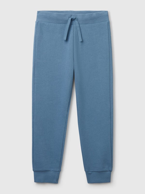 Sporty trousers with drawstring Junior Boy