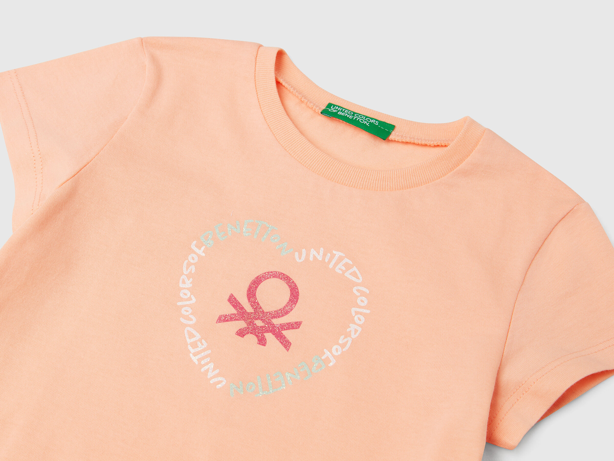 T-SHIRT Junior Girl image number 2