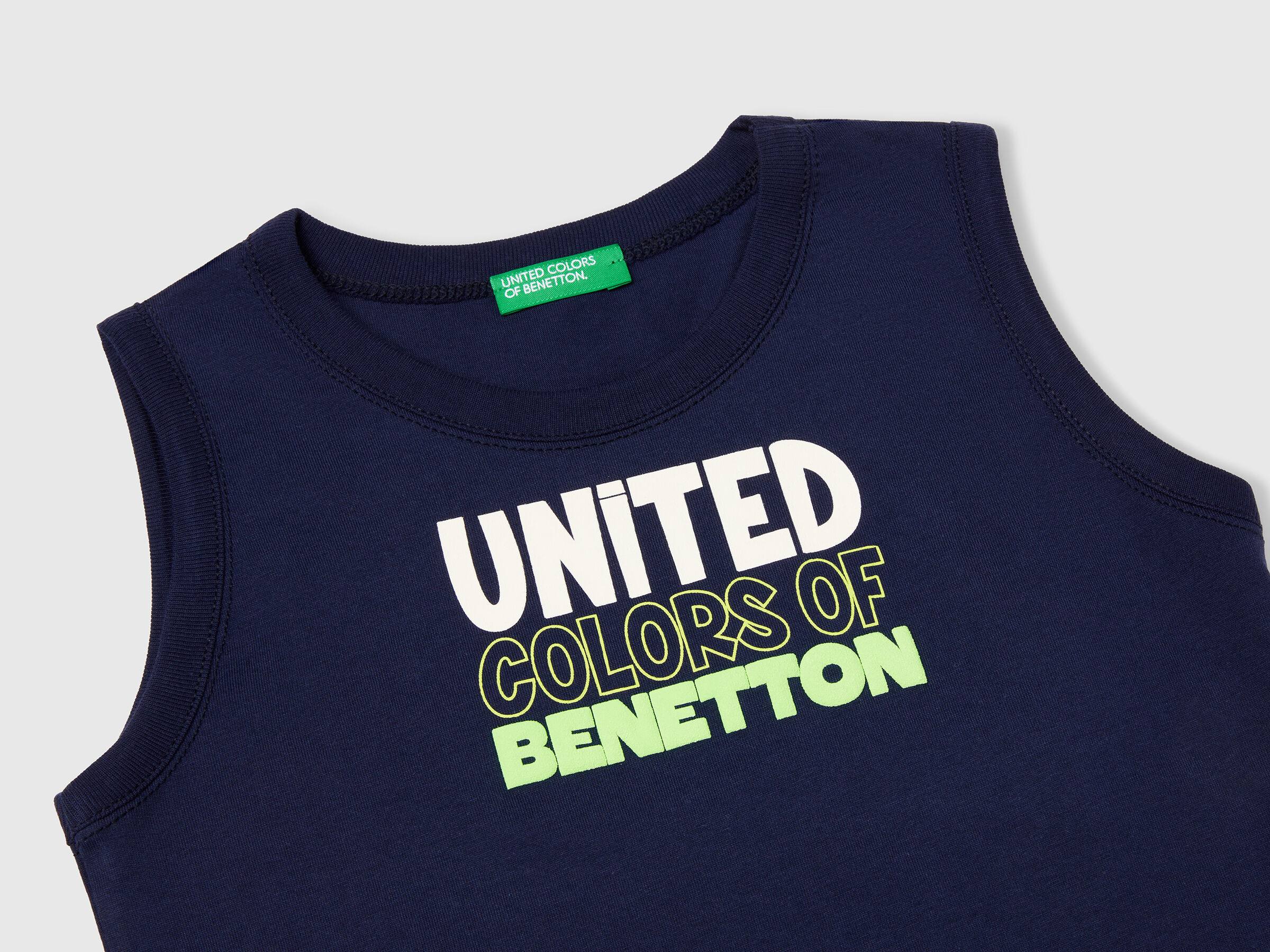 TANK-TOP Junior Boy image number 2