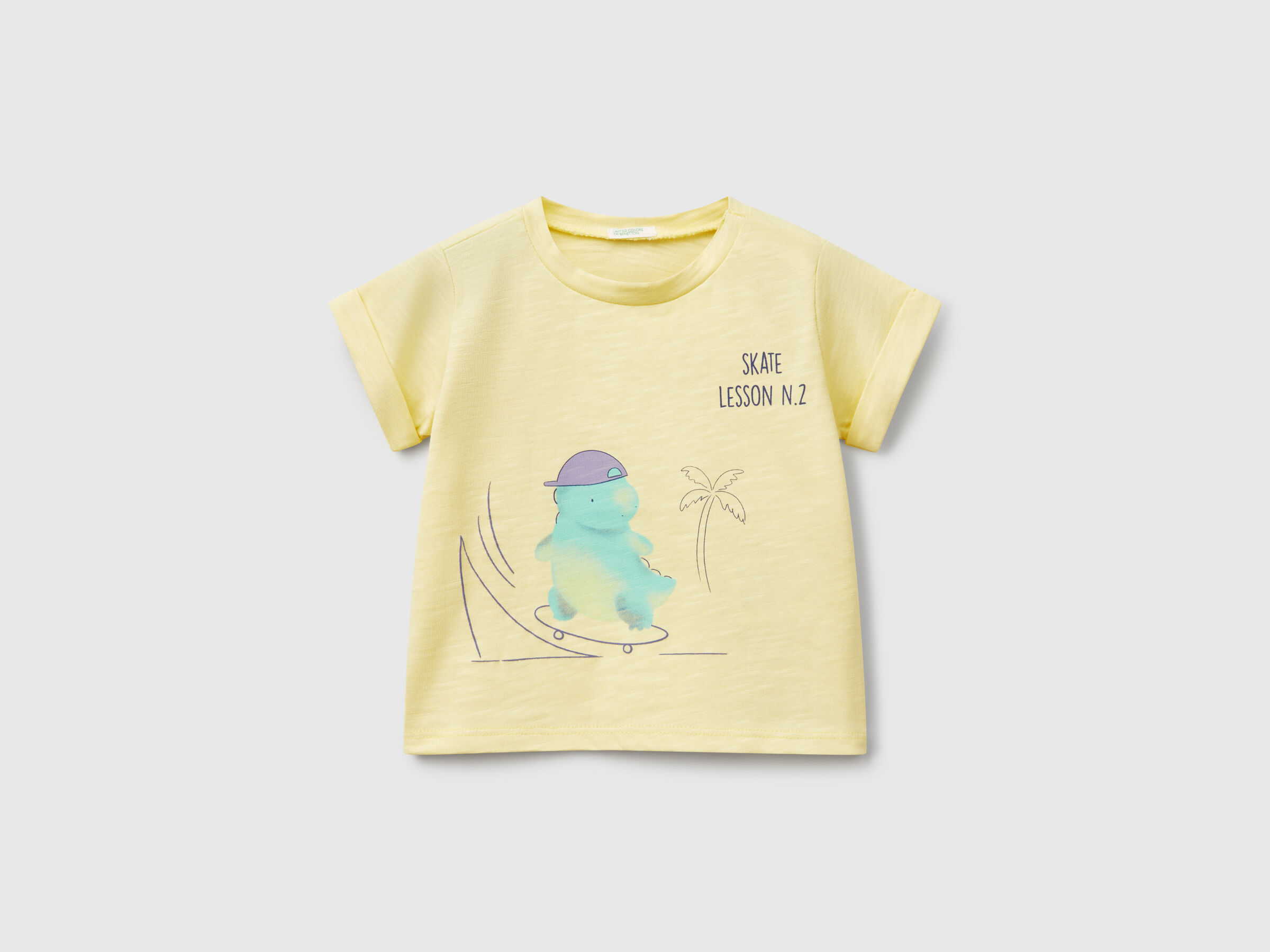 T-SHIRT New Born (0-18 months) image number 0
