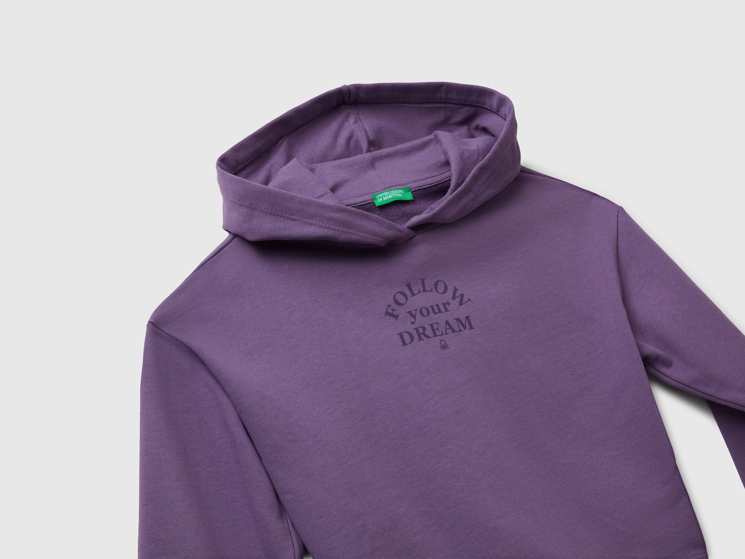 SWEATER W/HOOD Junior Girl image number 3