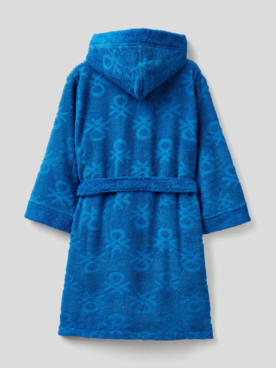 Robe in pure cotton image number 2