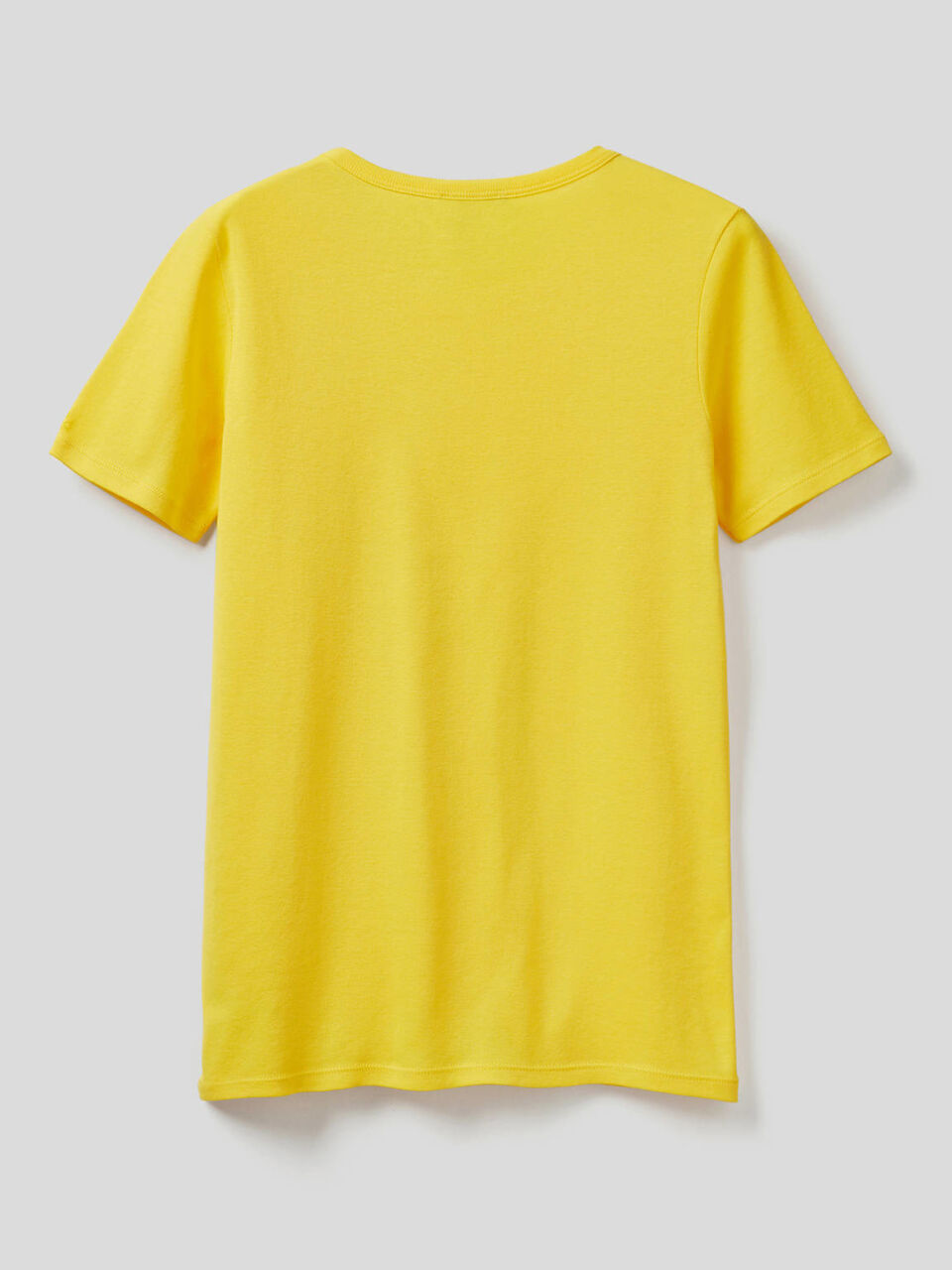 Long fiber cotton t-shirt image number 2