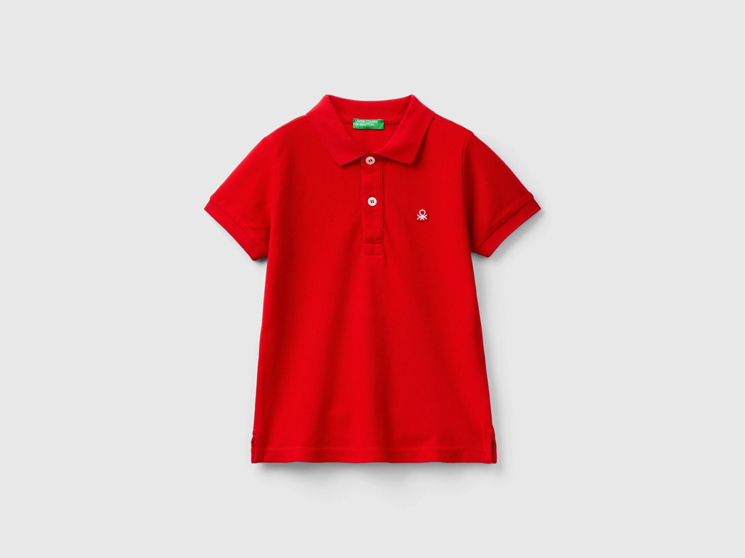 H/S POLO SHIRT Junior Boy image number 0