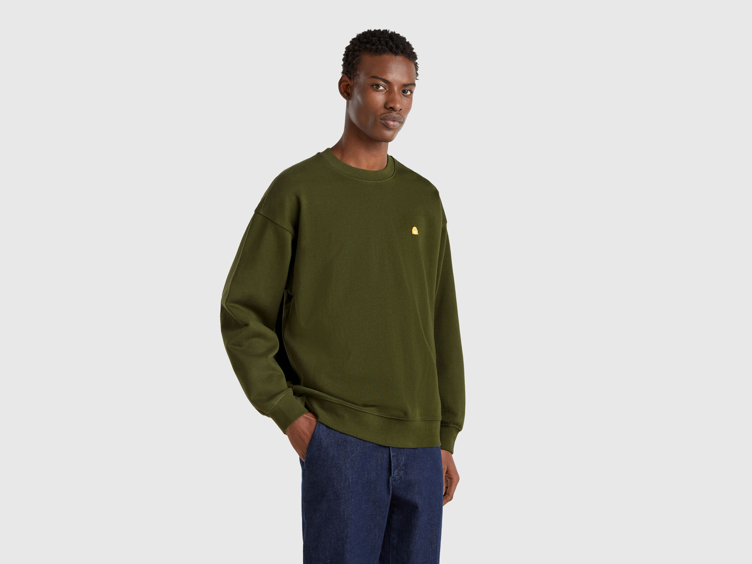 SWEATER L/S Men image number 0