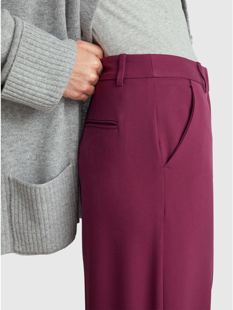 TROUSERS Women image number null