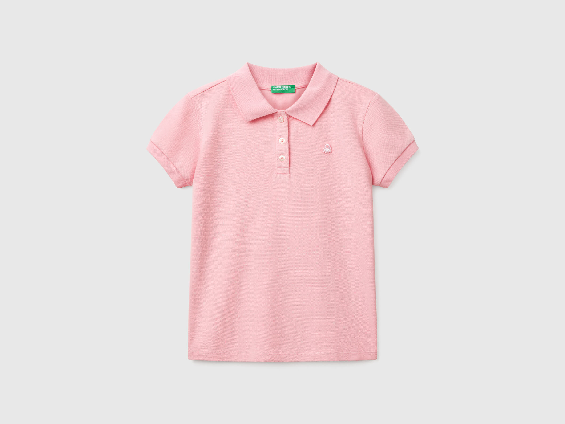 H/S POLO SHIRT Junior Girl image number 0
