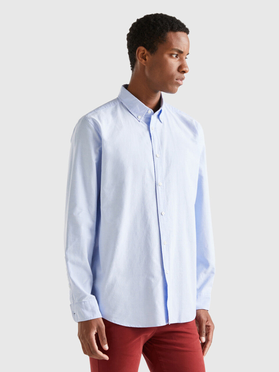 Mens slim fit discount button down shirts