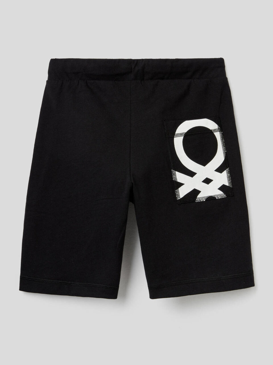 100% cotton bermudas image number 2