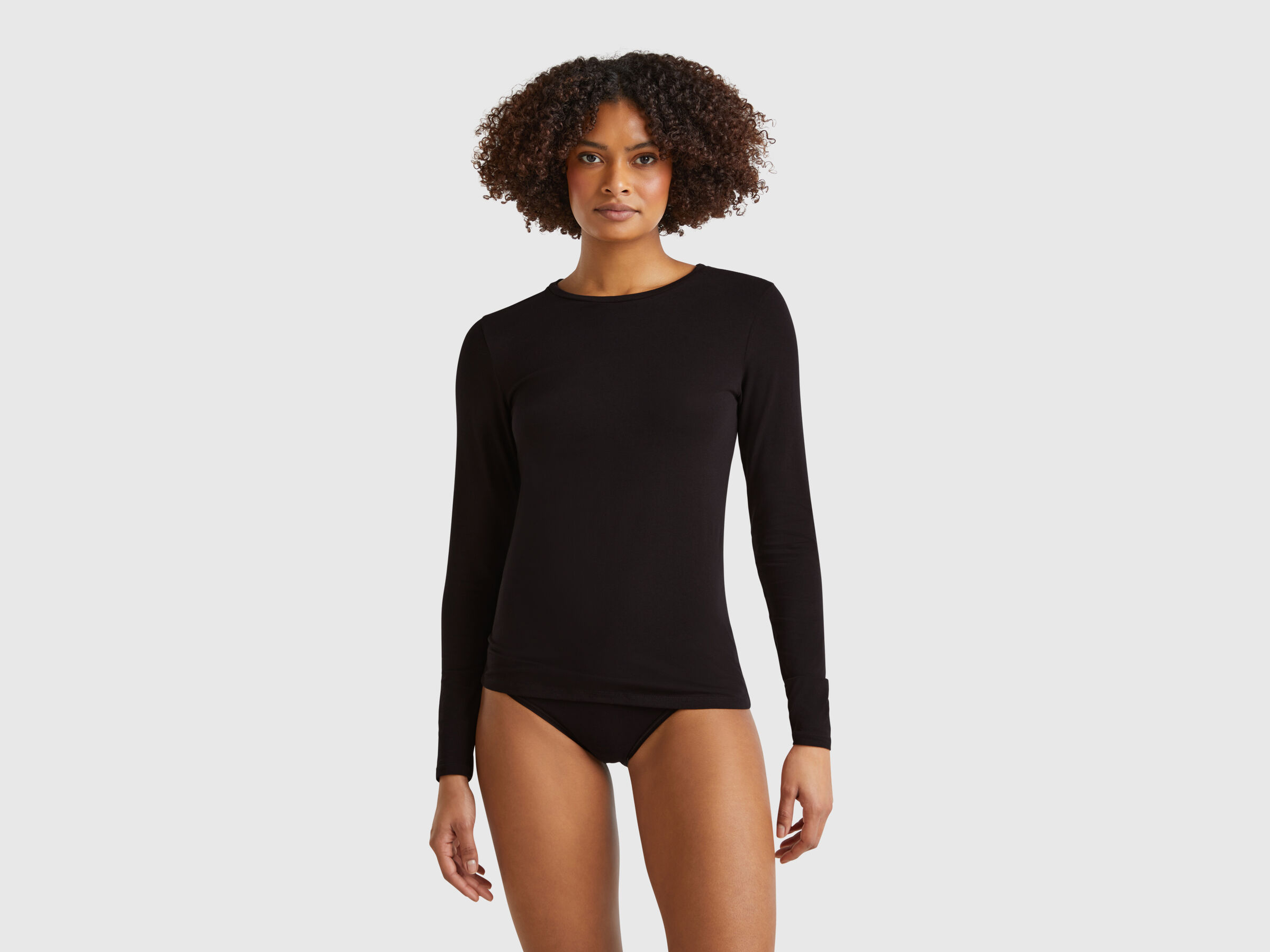 T-SHIRT L/S Women image number 0