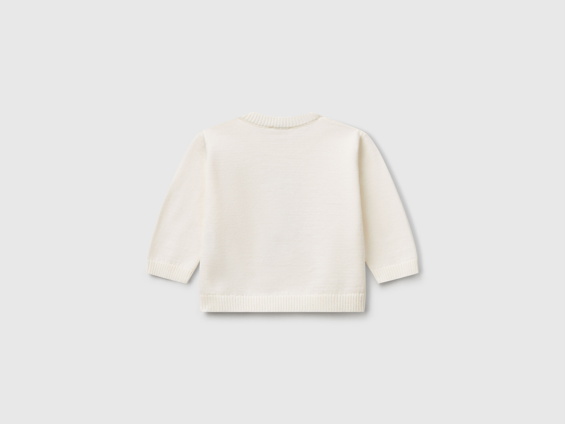 SWEATER L/S New Born (0-18 months) image number 1
