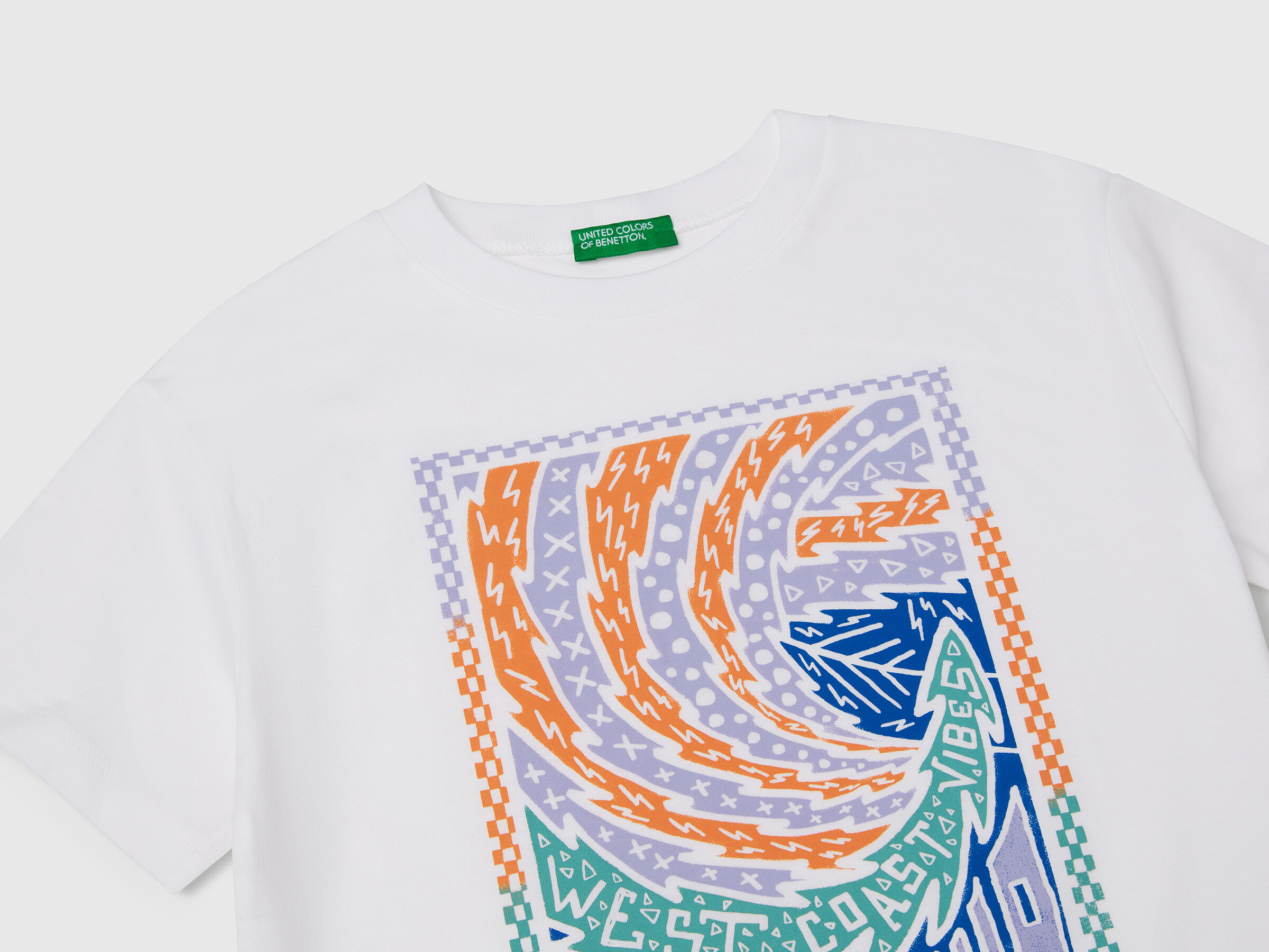 T-SHIRT Junior Boy image number 2