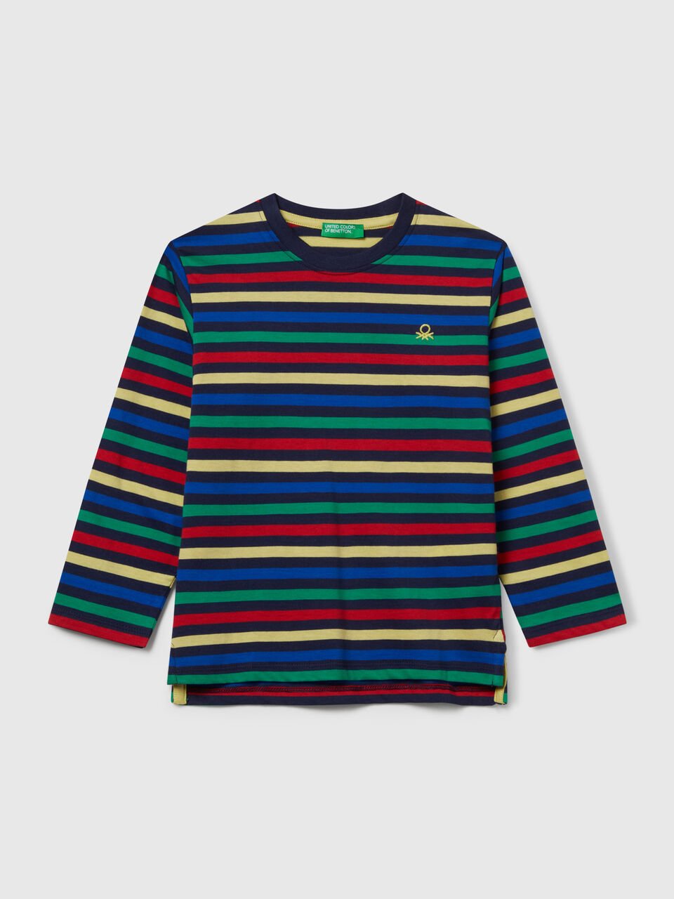 T-SHIRT L/S Junior Boy image number 1