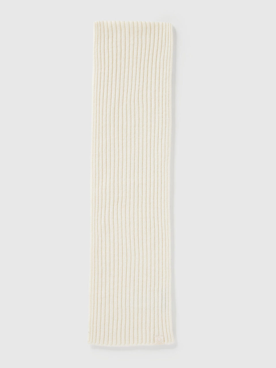 KNITTED SCARF Junior Boy image number null