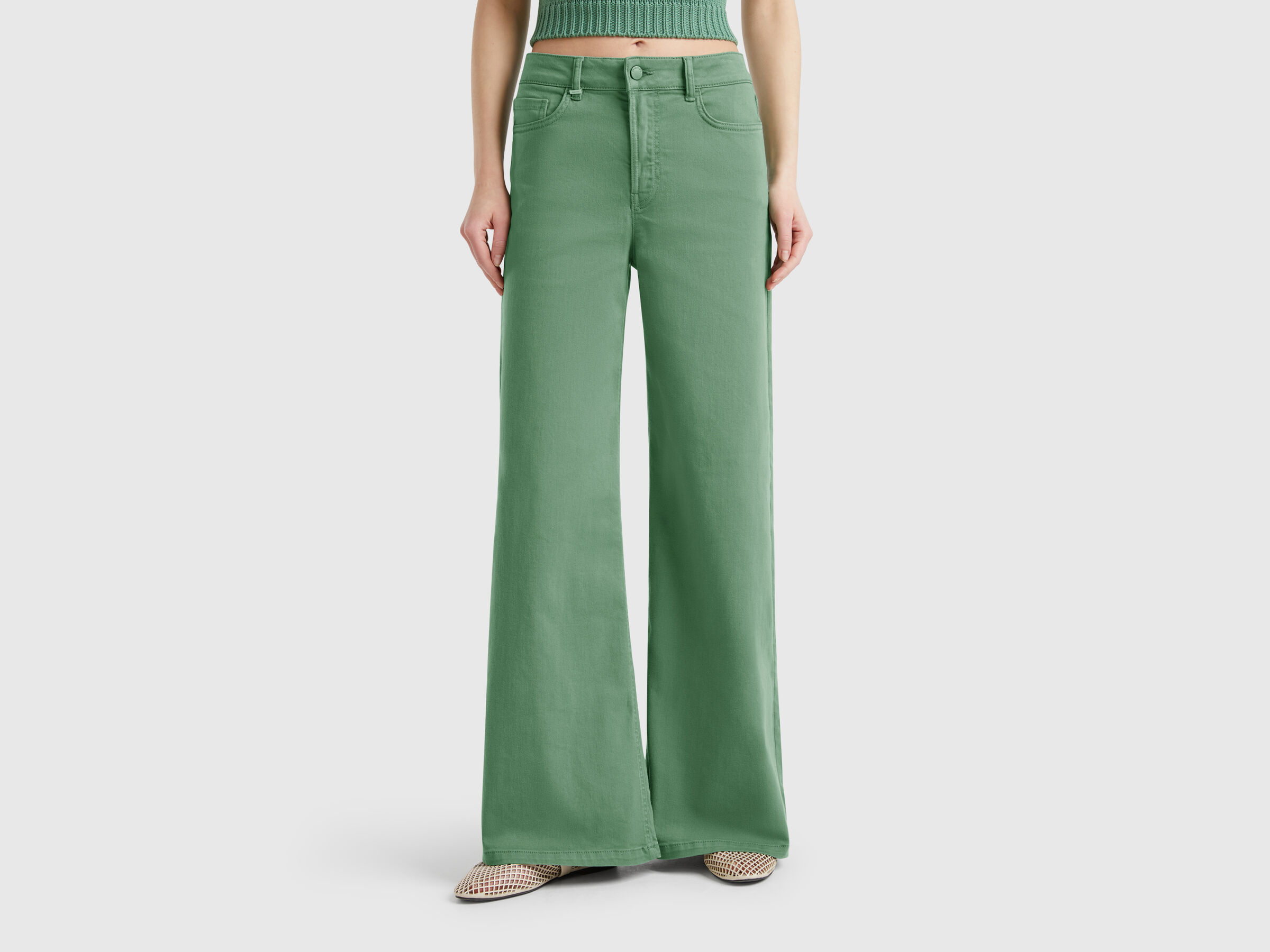 TROUSERS Women image number 0