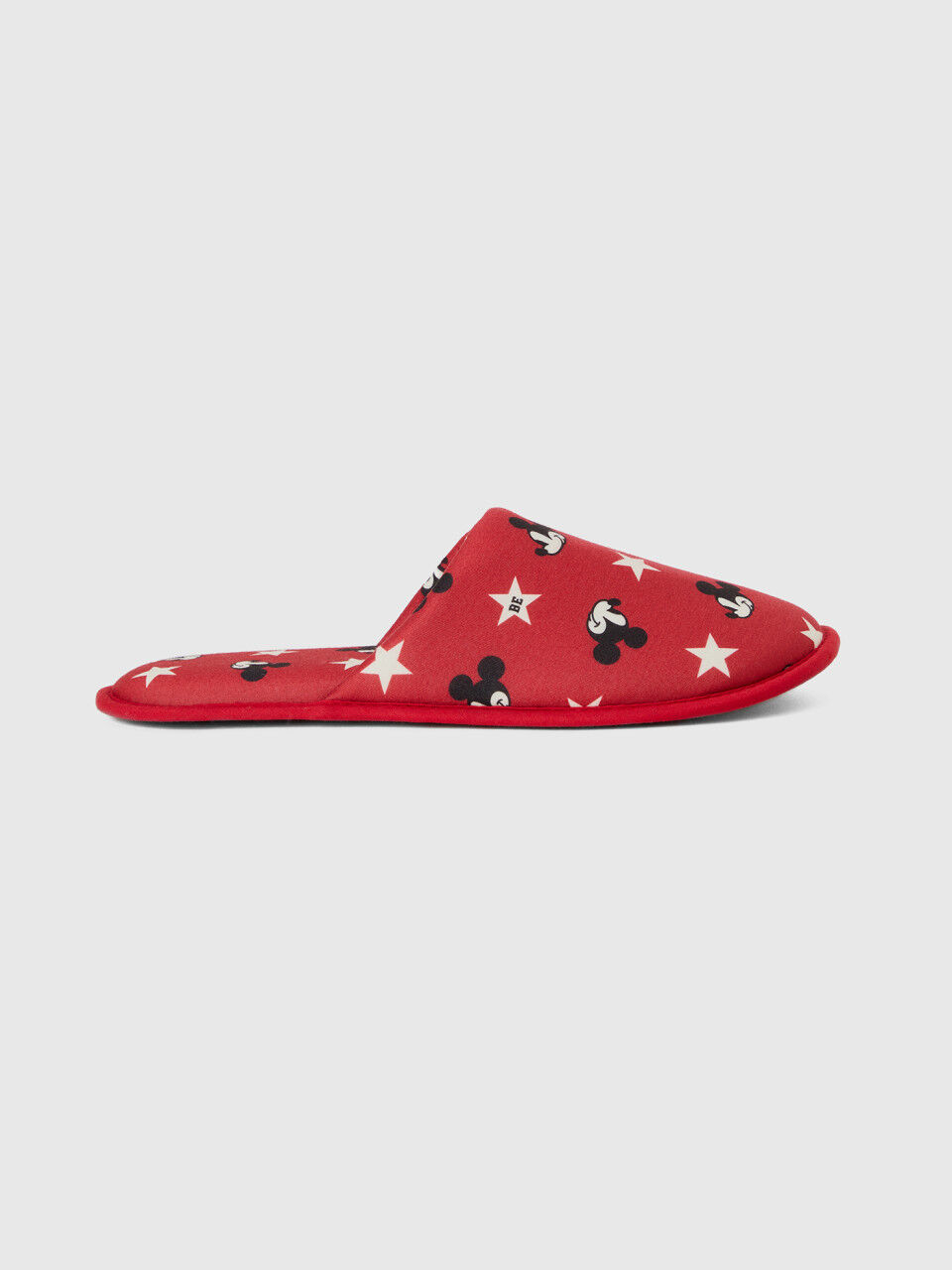Mens mickey 2025 slippers
