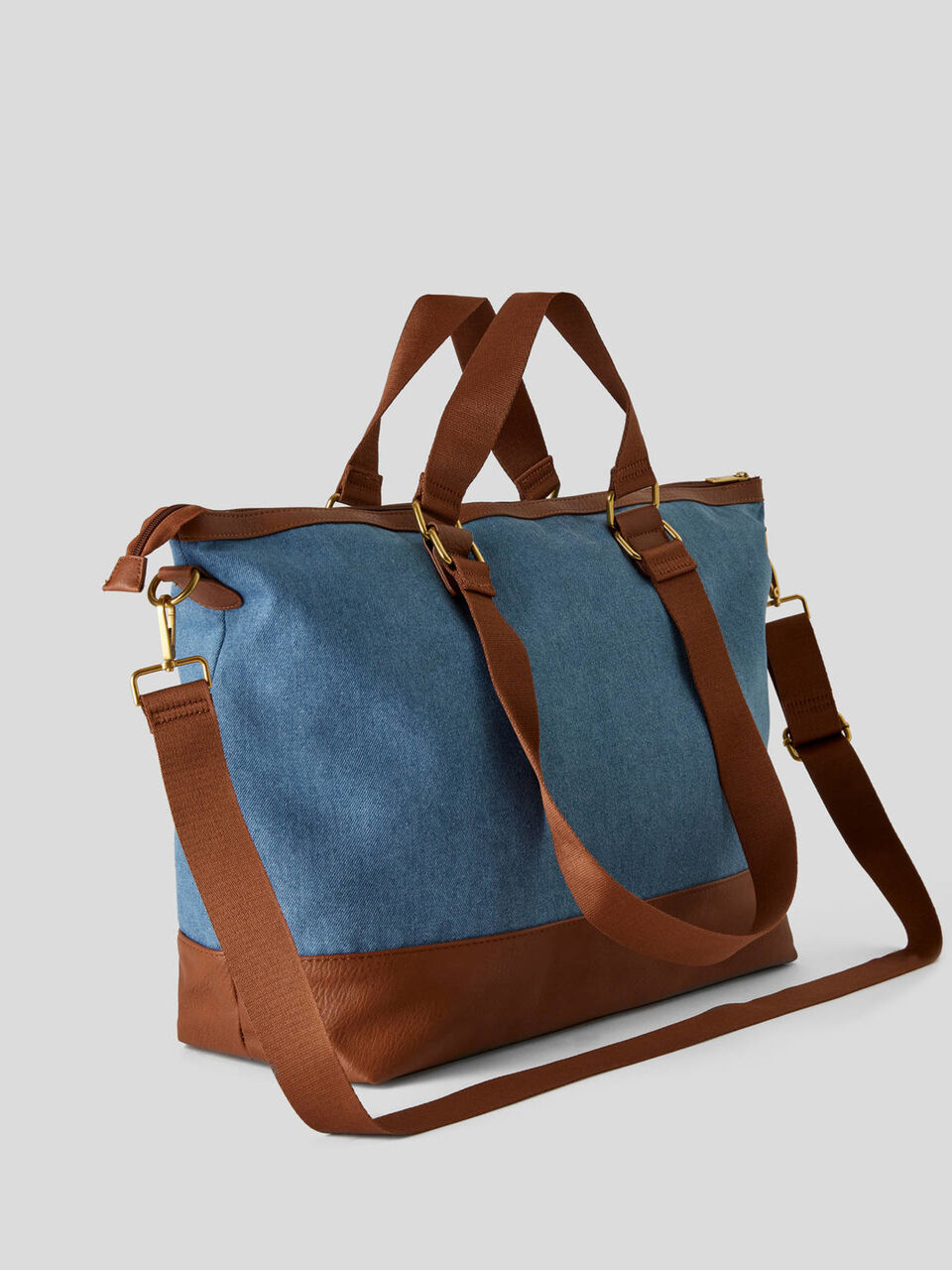 Maxi fabric bag image number 2