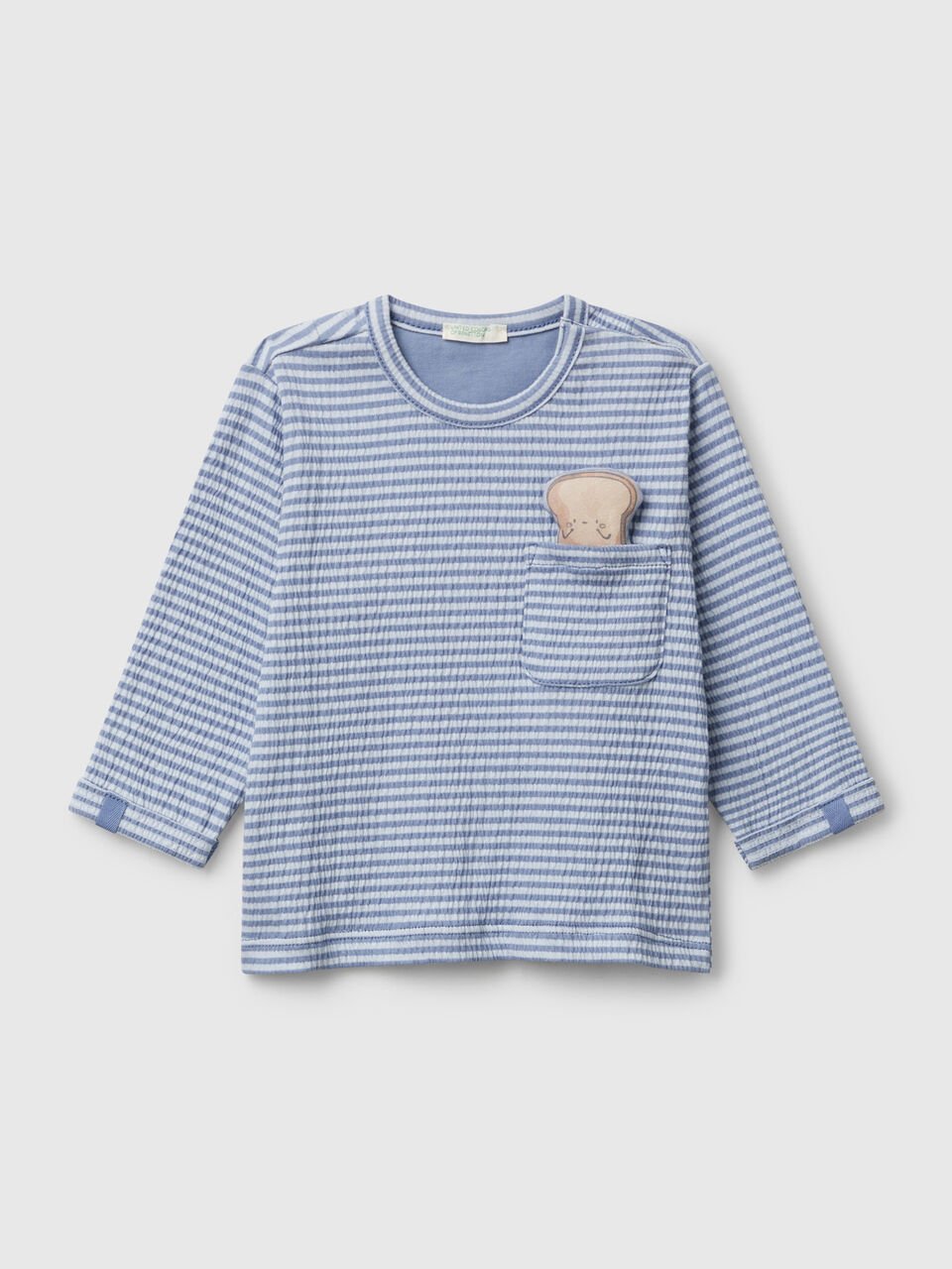 T-SHIRT L/S New Born (0-18 months) image number 1