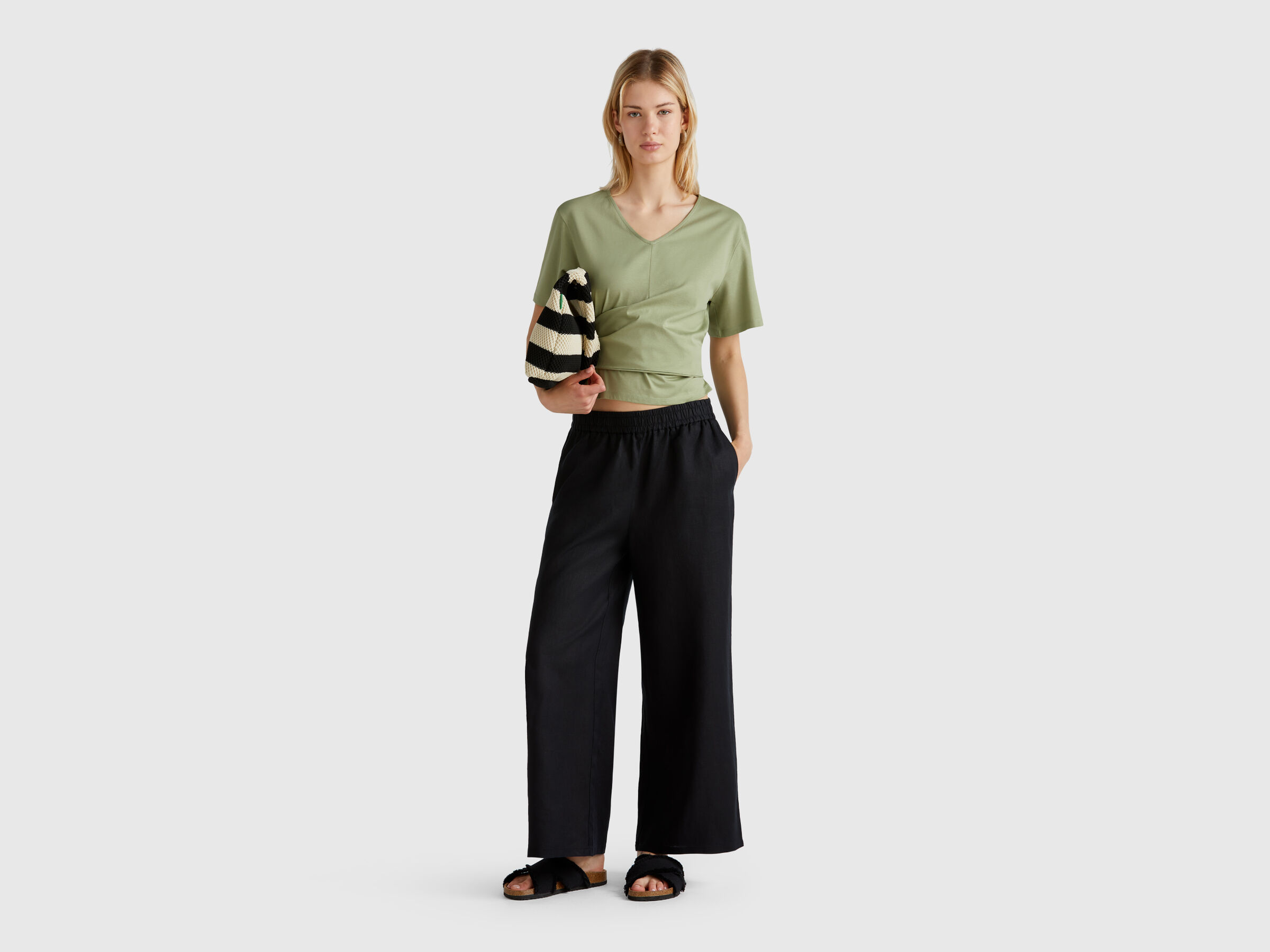 TROUSERS Women image number 2