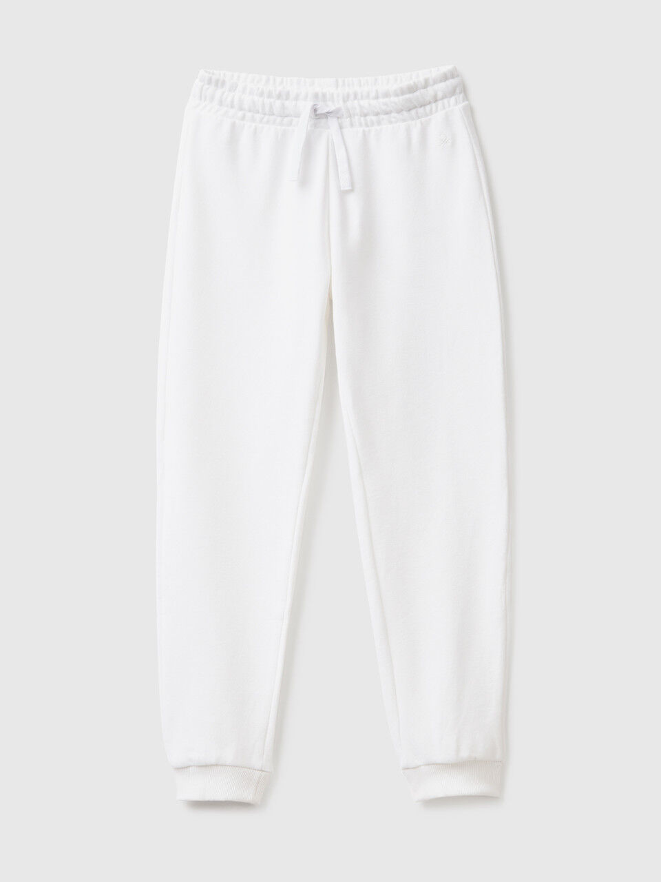 Sweatpants with logo
