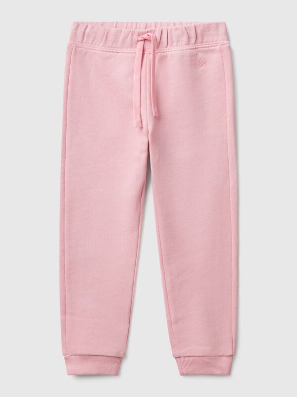 Sweatpants in cotton Junior Girl