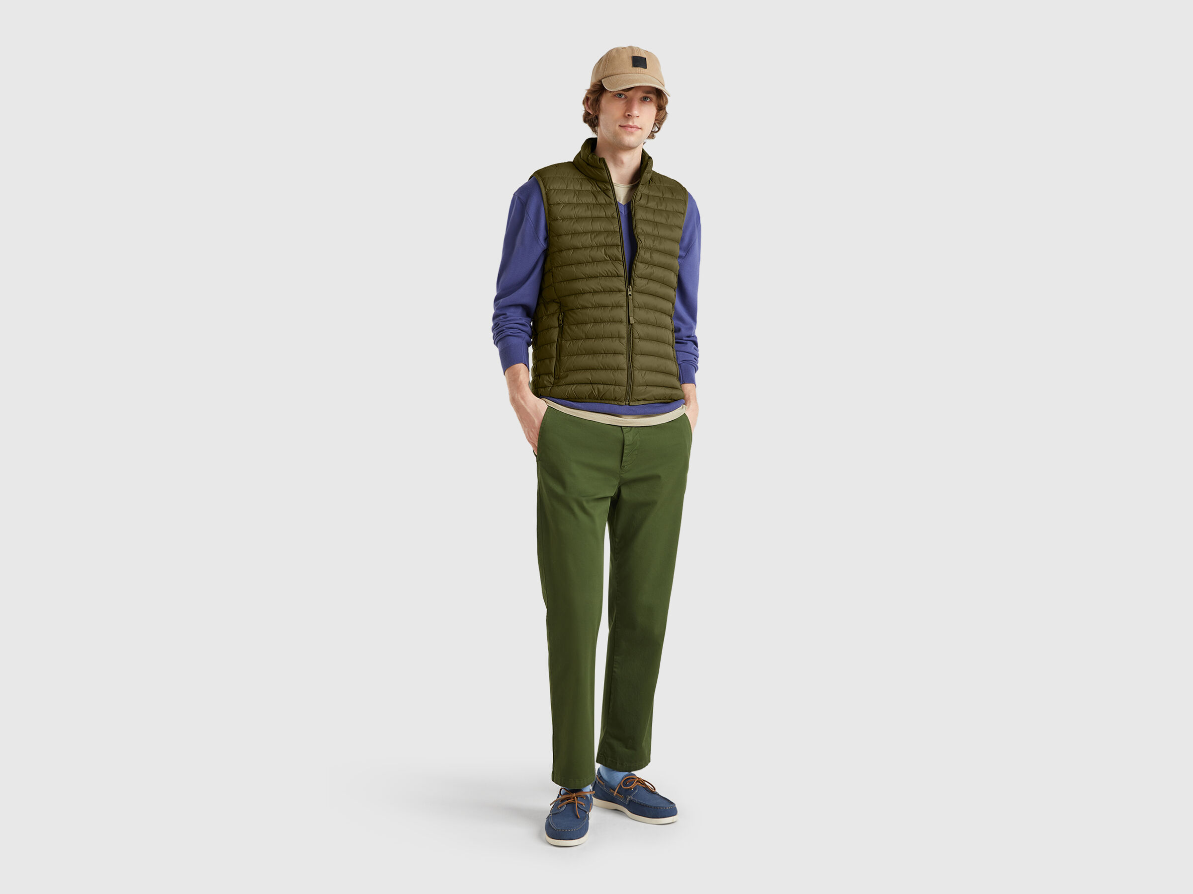 WAISTCOAT Men image number 2