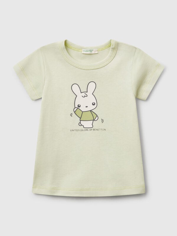 Cotton t-shirt New Born (0-18 months)