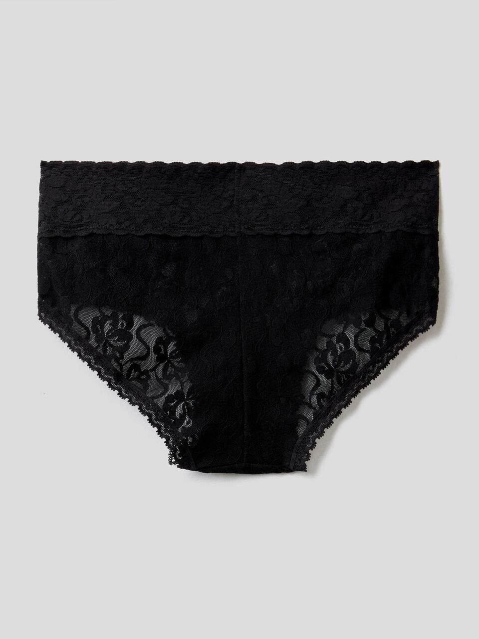 Stretch lace underwear image number 2